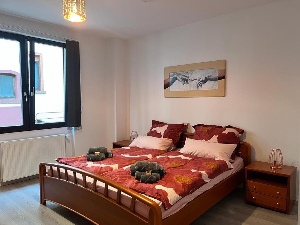 Leonardo Apartment Wiesbaden Zewnętrze zdjęcie